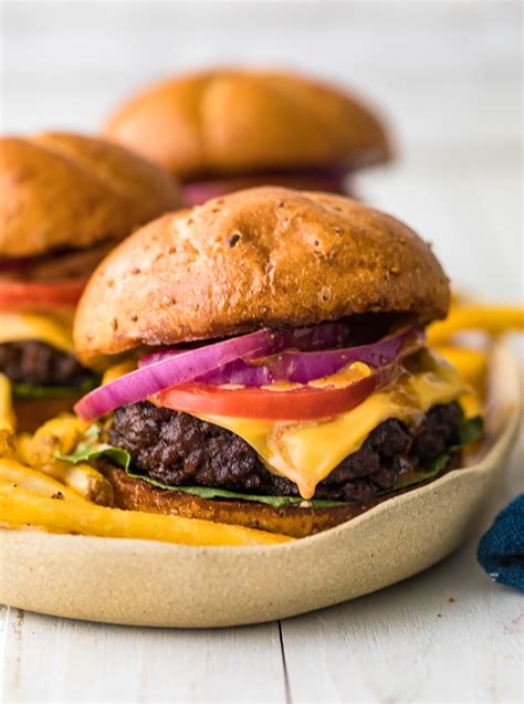The Ultimate Burger Recipe for Grill Lovers
